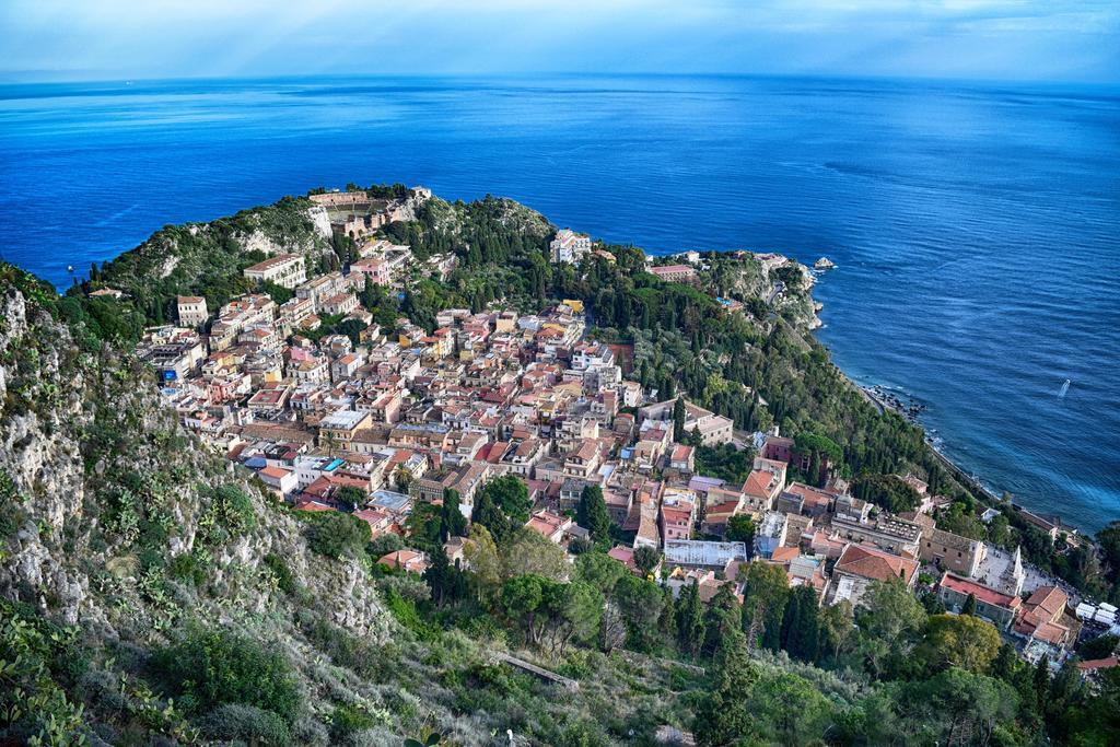 Charming Place Taormina Exterior photo