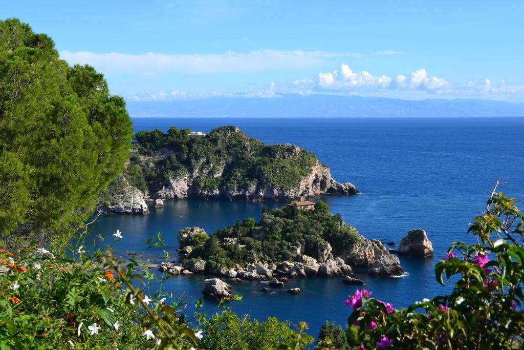 Charming Place Taormina Exterior photo