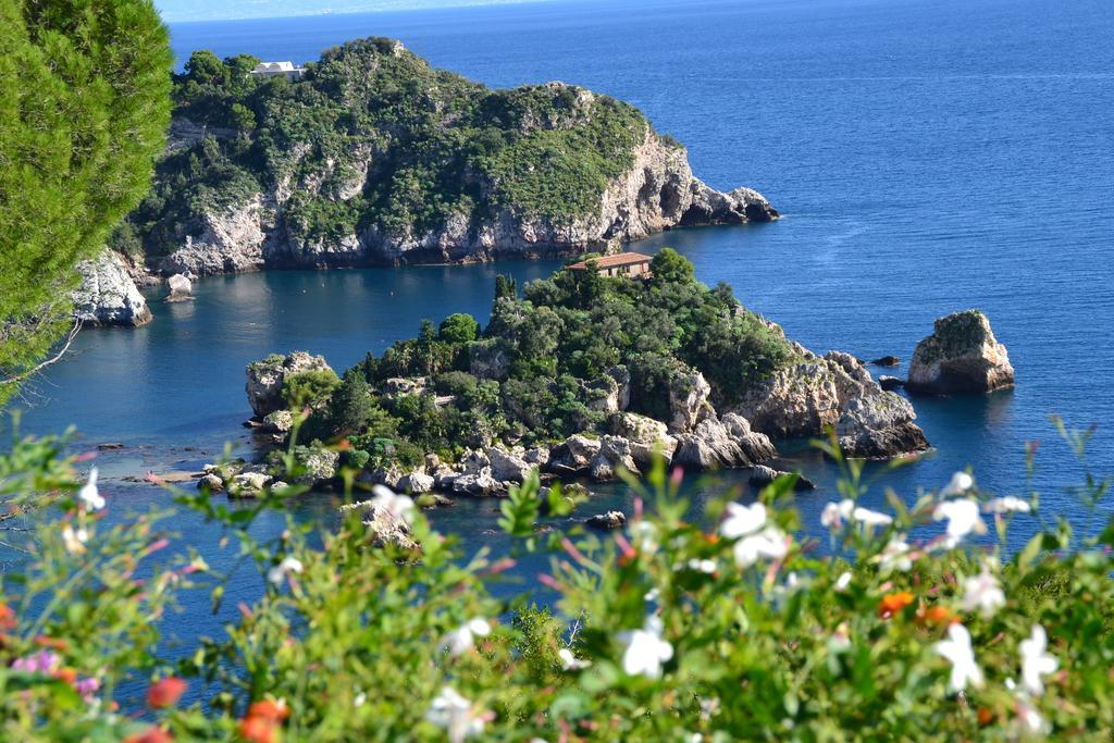 Charming Place Taormina Exterior photo