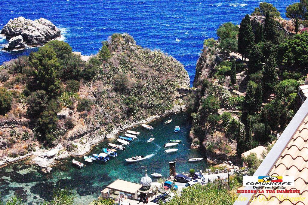 Charming Place Taormina Exterior photo
