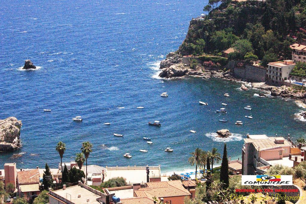 Charming Place Taormina Exterior photo